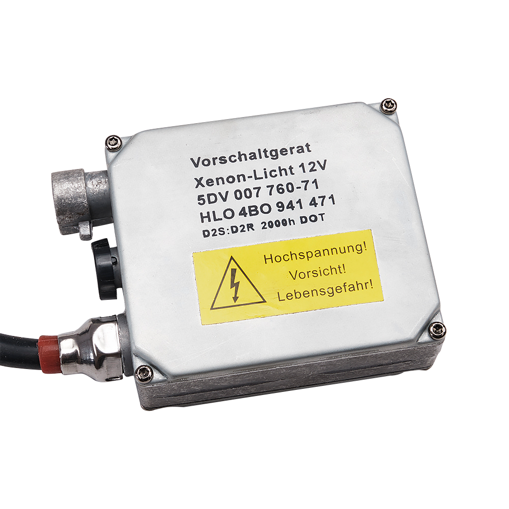 XK Ballast Gen3 – B – produktbild framifrån | Hella