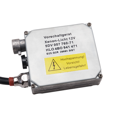 XK Ballast Gen3 – B – produktbild framifrån | Hella