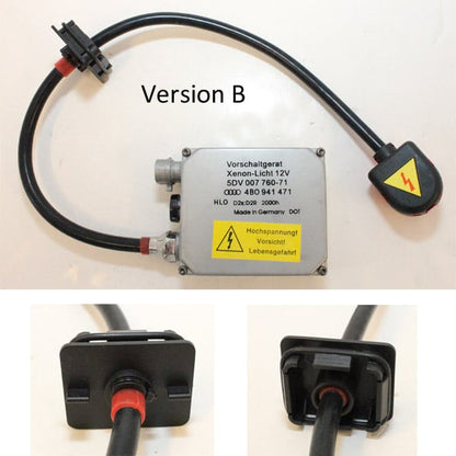 XK Ballast Gen3 – C – produktvy från sidan | Hella