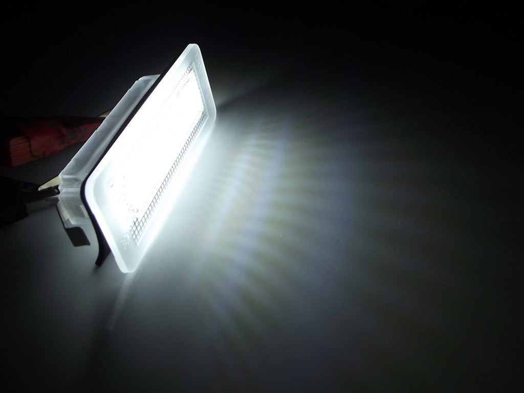 LED-skyltbelysning Smart Fortwo