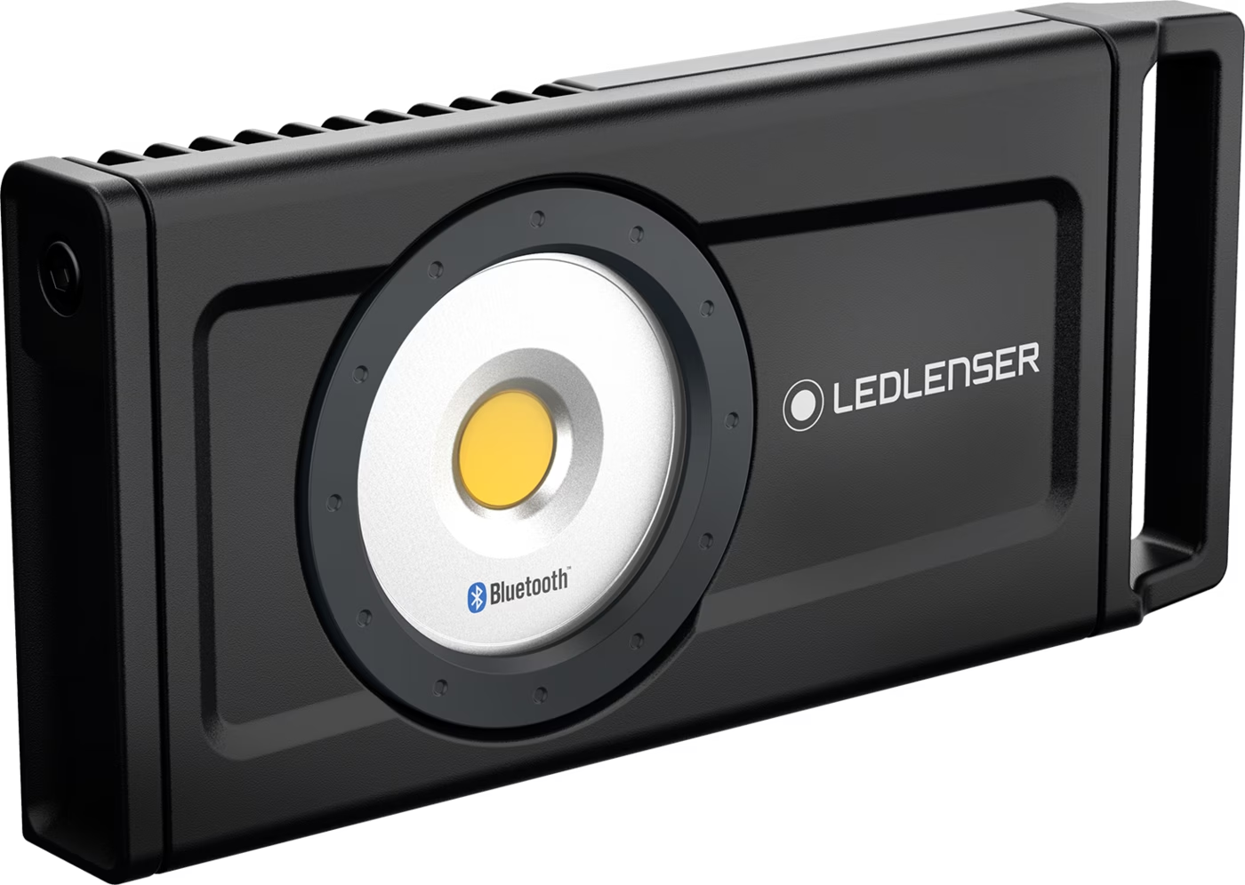 LEDLENSER IF8R Black Uppladdningsbar Arbetslampa – produktbild framifrån | LEDLENSER