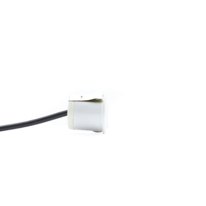 Parkeringssensor med summer – Vit – 8 sensorer