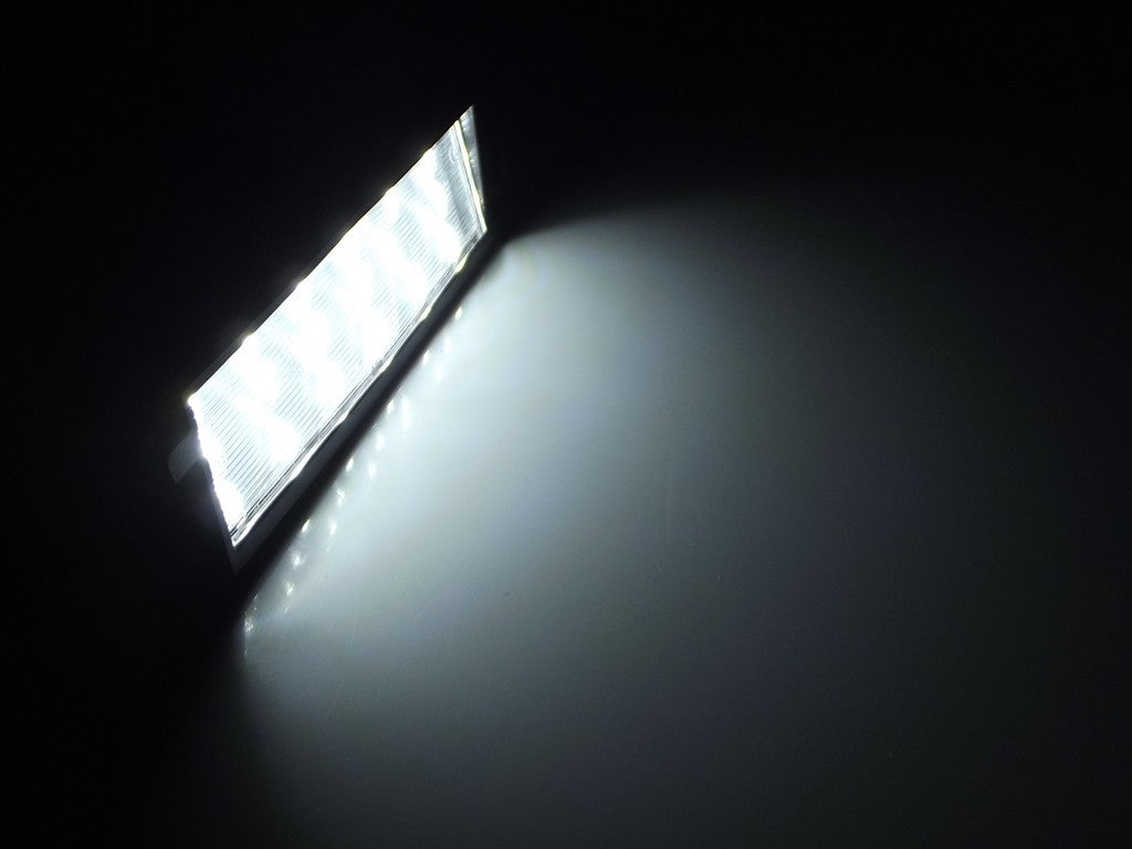 LED-skyltbelysning Toyota Auris II/RAV4 III m.fl.