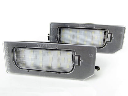 LED-skyltbelysning Mitsubishi Asx ^