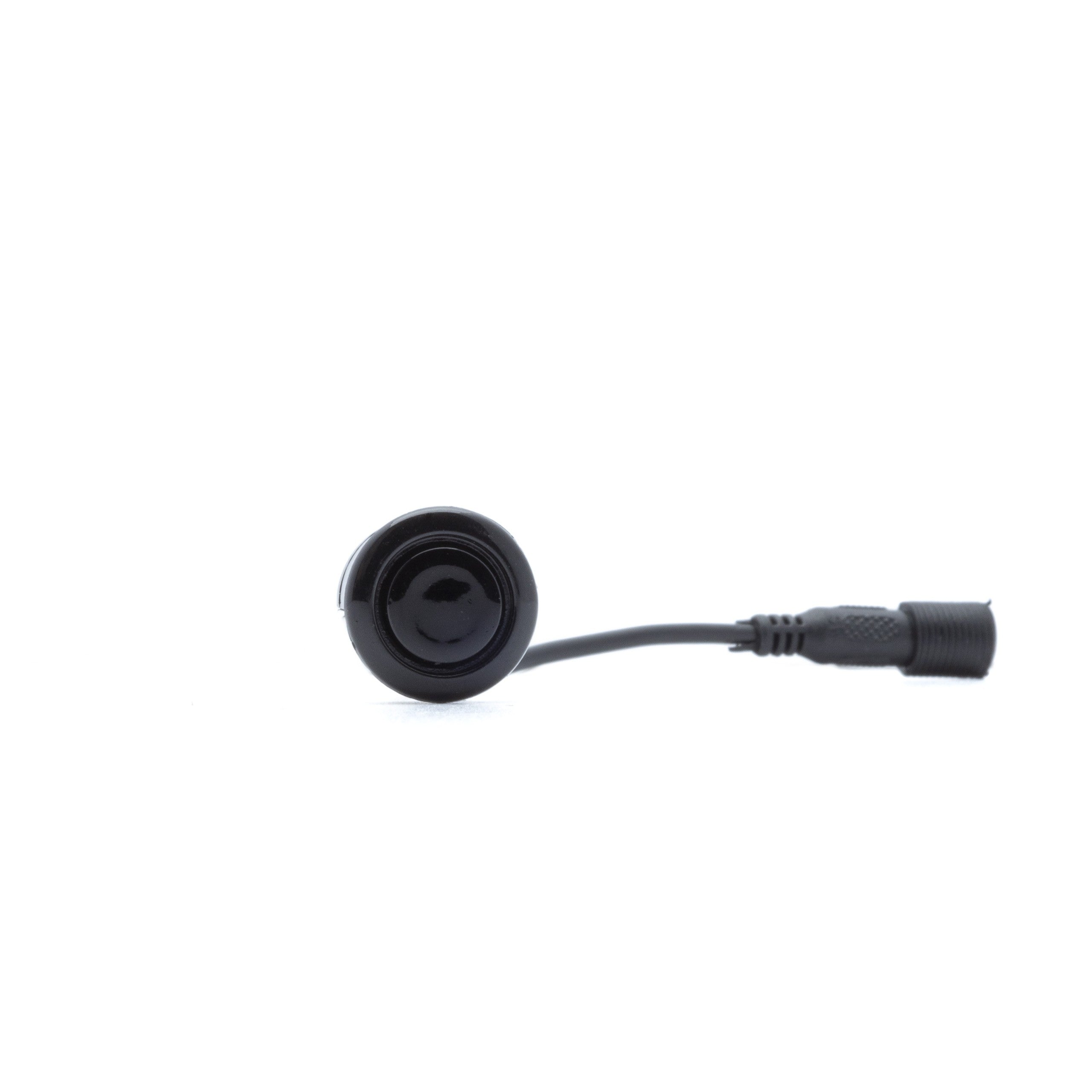 Parkeringssensor med summer – Svart – 18.5 mm – 8 sensorer