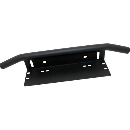 Skylthållare Compact Black – produktbild framifrån | Xenonkungen