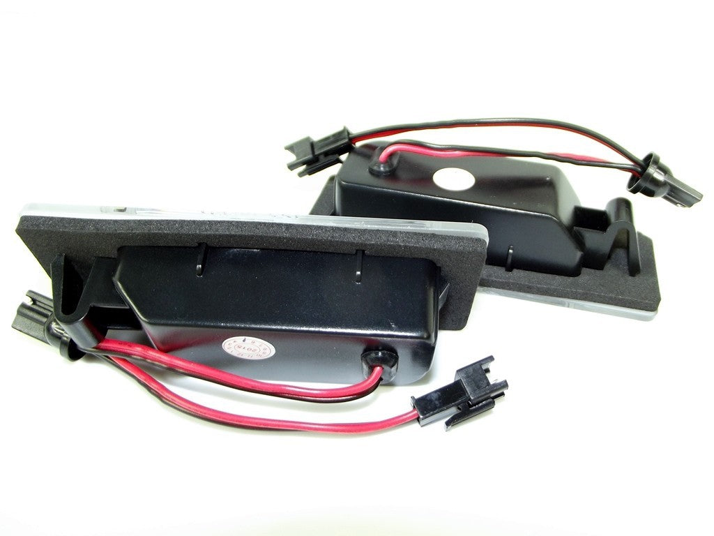 LED-skyltbelysning Mitsubishi Asx ^