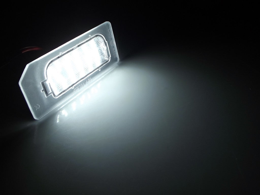 LED-skyltbelysning Mitsubishi Asx ^