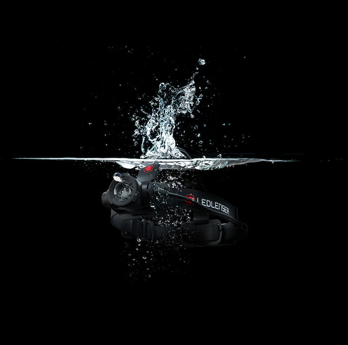LEDLENSER H7R CORE Black ES – i användning | LEDLENSER