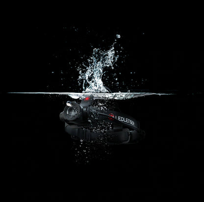 LEDLENSER H7R CORE Black ES – i användning | LEDLENSER