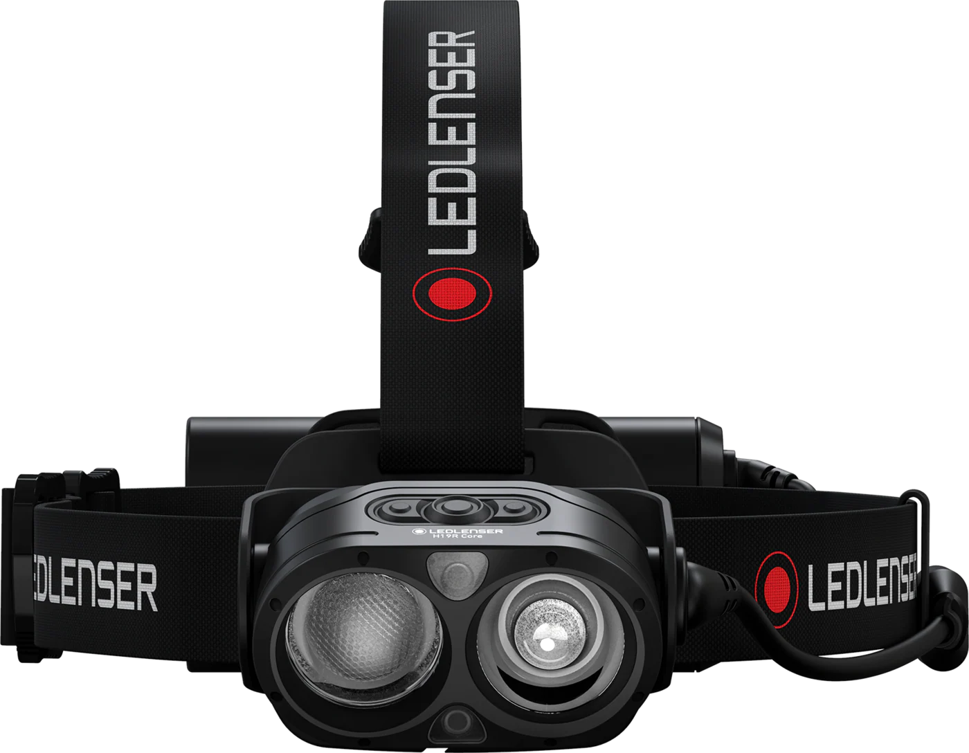LEDLENSER H19R CORE Black – i användning | LEDLENSER