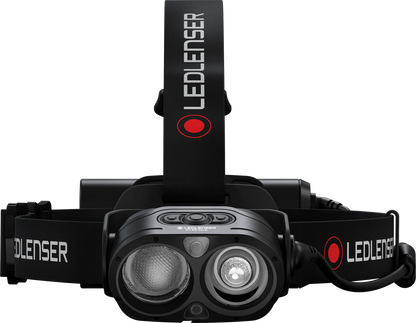LEDLENSER H19R CORE Black – i användning | LEDLENSER