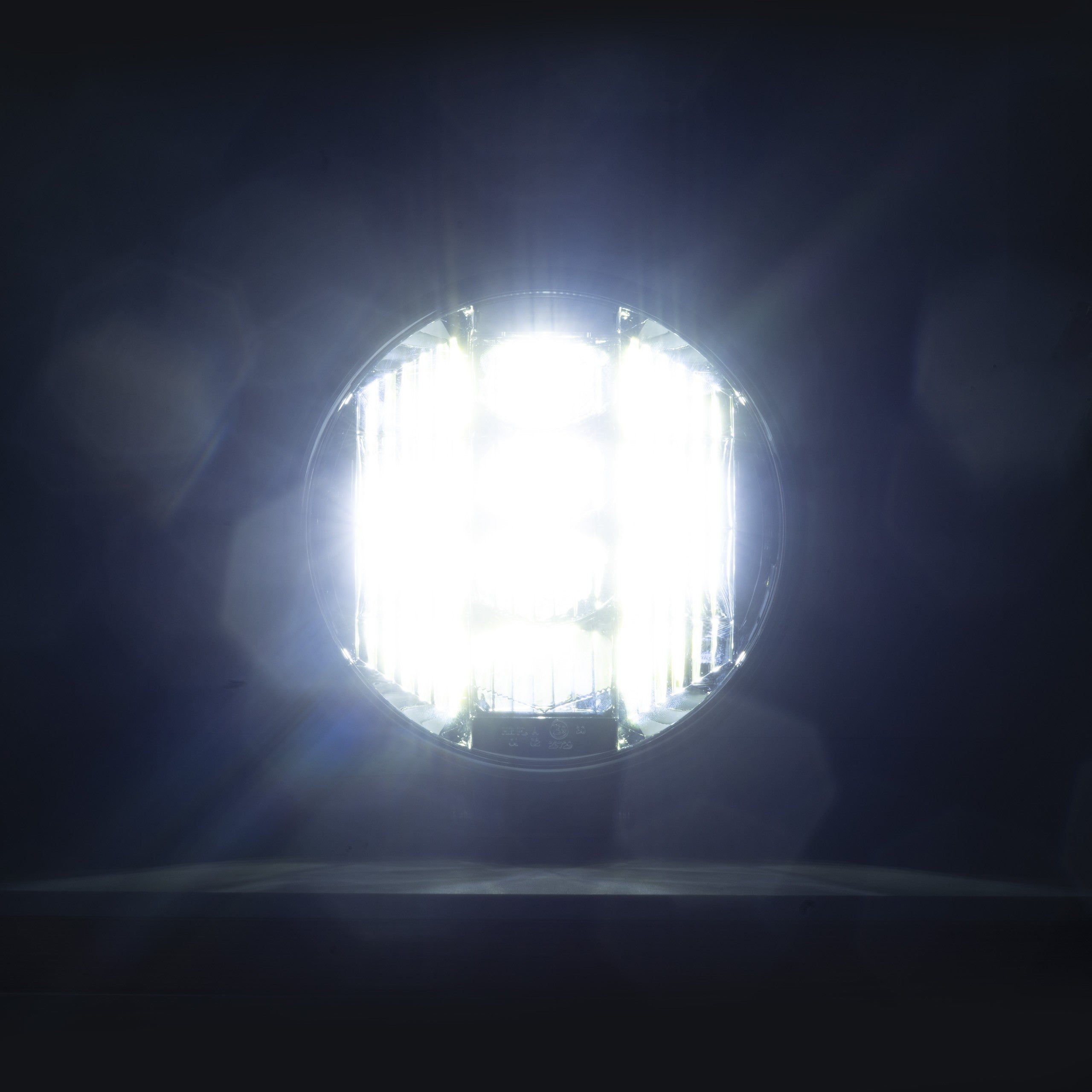 LED-extralampa – 60 W – 6000K – 20 LED – 8100 LM – 228 mm