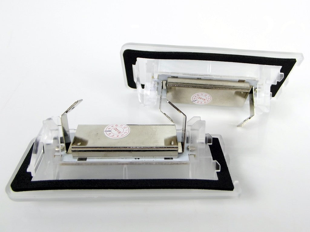 LED-skyltbelysning Audi TT 8N