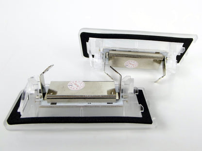 LED-skyltbelysning Audi TT 8N