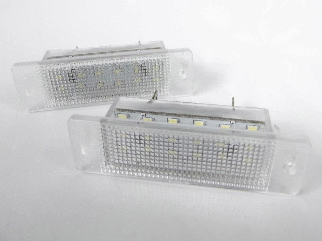 LED-skyltbelysning Opel Astra F Gsi/Calibra