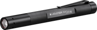 LEDLENSER P4R CORE – produktbild framifrån | LEDLENSER