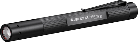LEDLENSER P4R CORE – produktbild framifrån | LEDLENSER