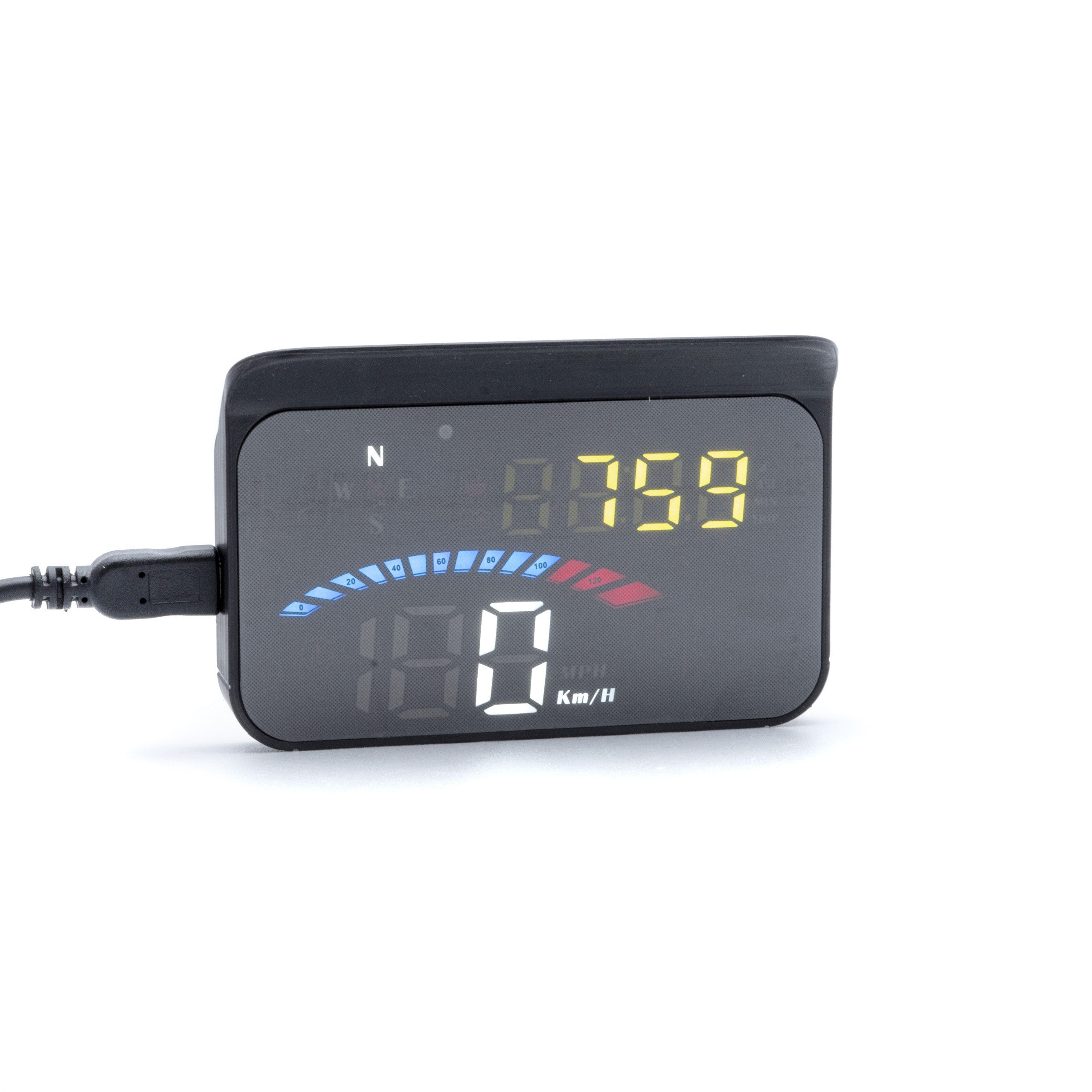 Head-up-display – 9V - 16V – 90 mm