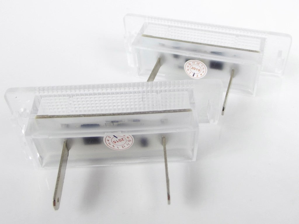 LED-skyltbelysning Opel Astra F Gsi/Calibra