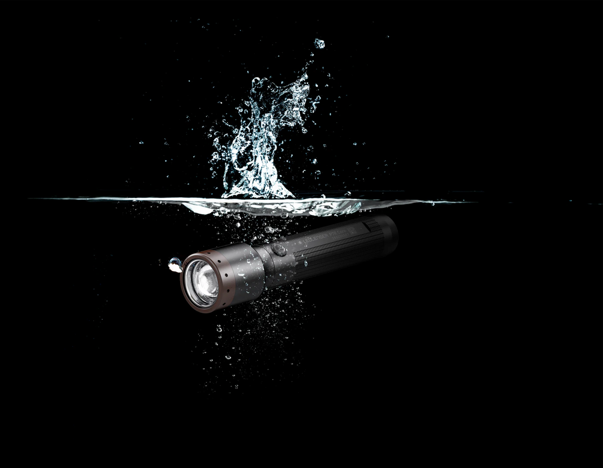 LEDLENSER P7R CORE Black ONE – i användning | LEDLENSER