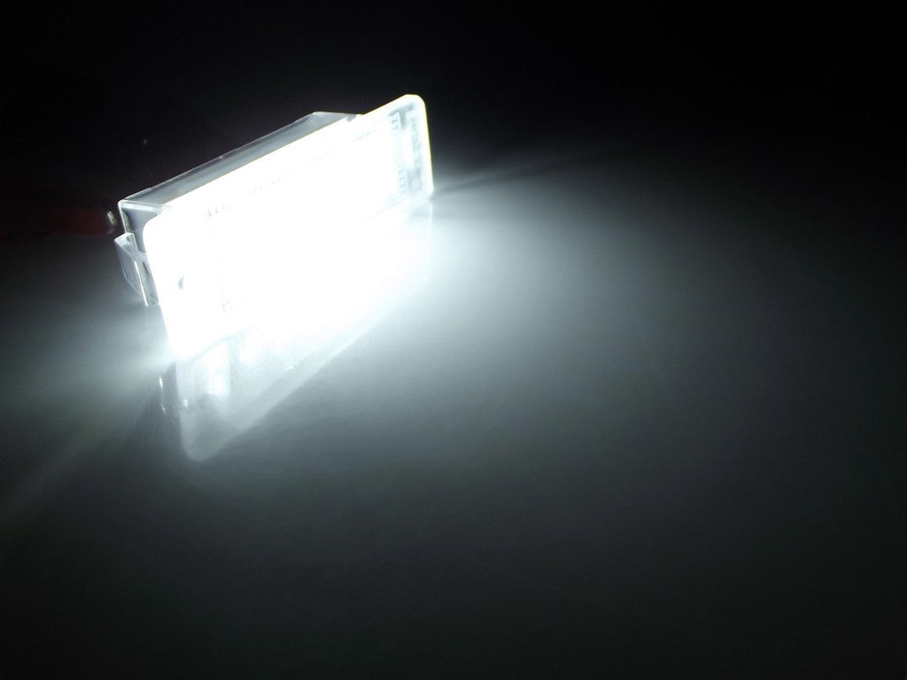 LED-skyltbelysning Opel Astra F Gsi/Calibra
