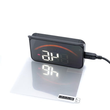Head-up-display – 9V - 16V – 90 mm