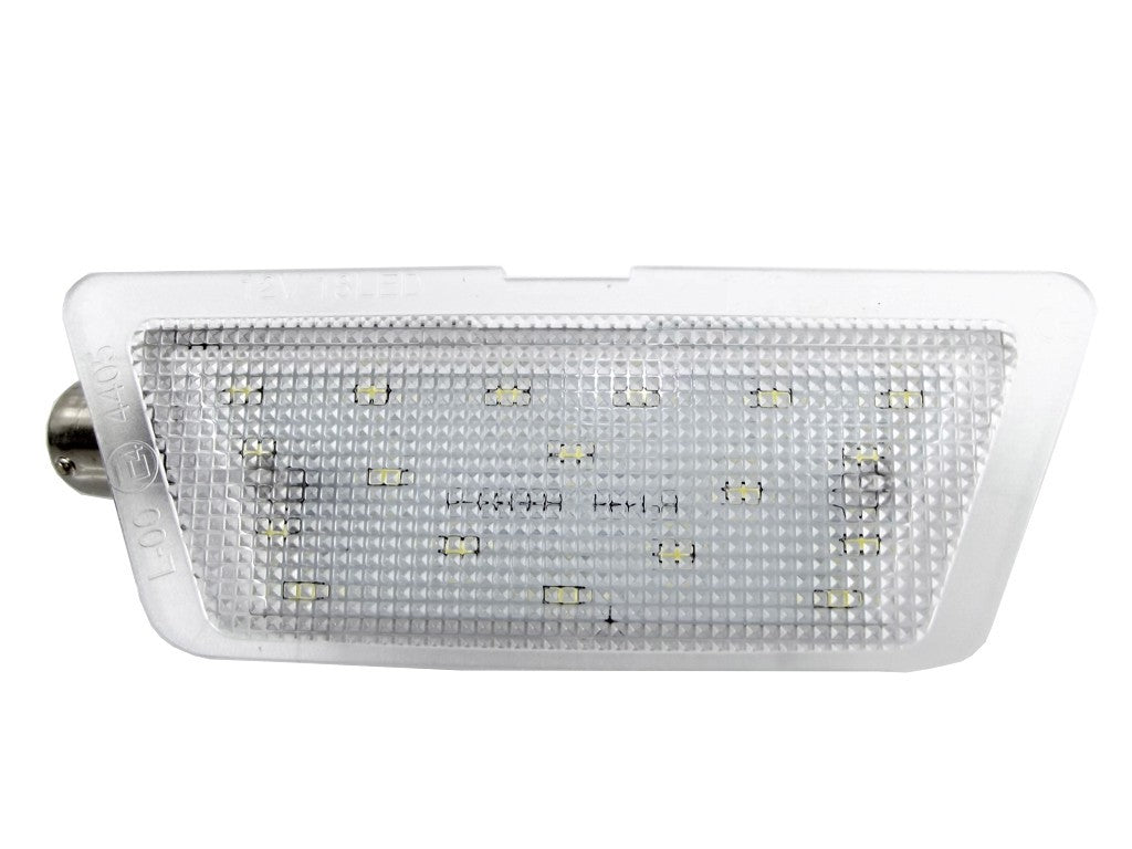 LED-skyltbelysning Opel Astra G Htb