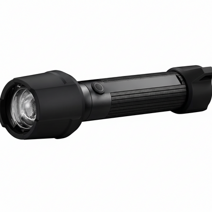 Ledlenser P7R Work – produktbild framifrån | LEDLENSER