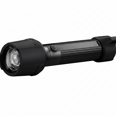 Ledlenser P7R Work – produktbild framifrån | LEDLENSER