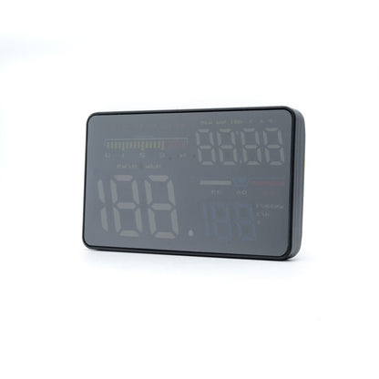 Head-up-display – 9V - 16V – 90 mm