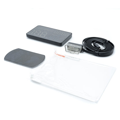 Head-up-display – 9V - 16V – 90 mm