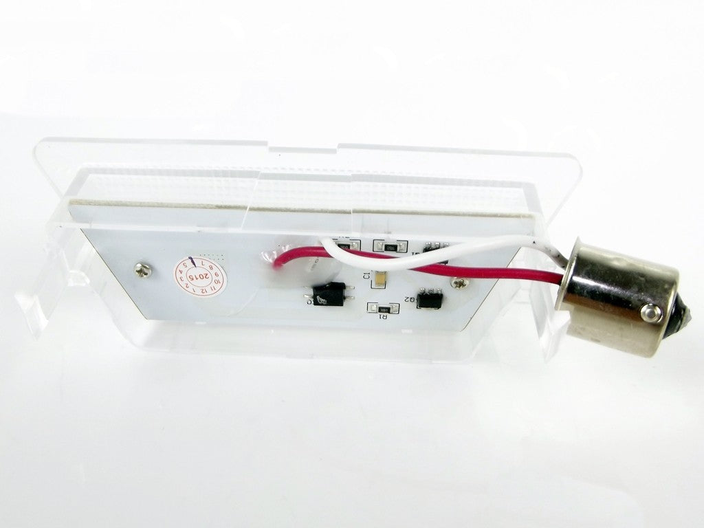 LED-skyltbelysning Opel Astra G Htb