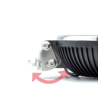 LED-extralampa – 51 W – 6000K – 17 LED – 6885 LM – 175 mm