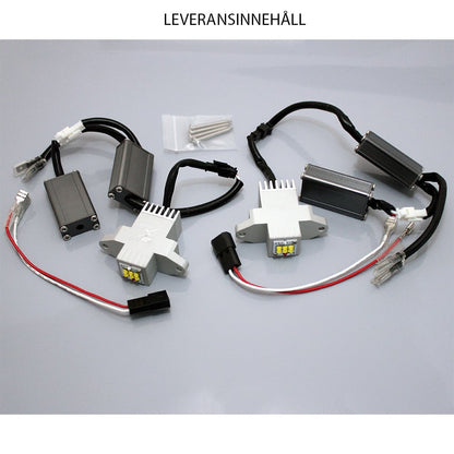 BMW Angel Eyes Premium LED E90 – i användning | Xenonkungen