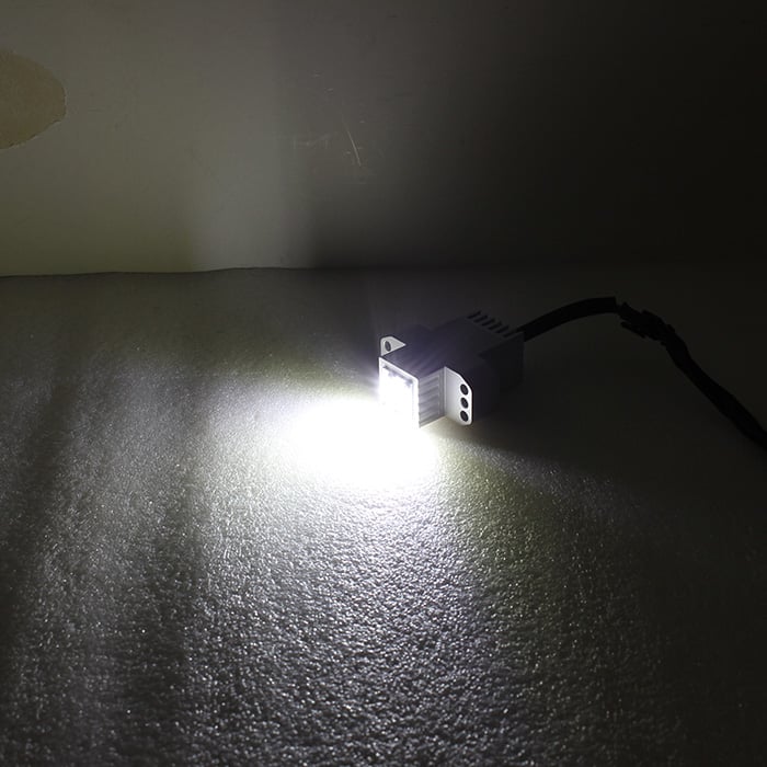 BMW Angel Eyes Premium LED E90 – närbild detaljer | Xenonkungen