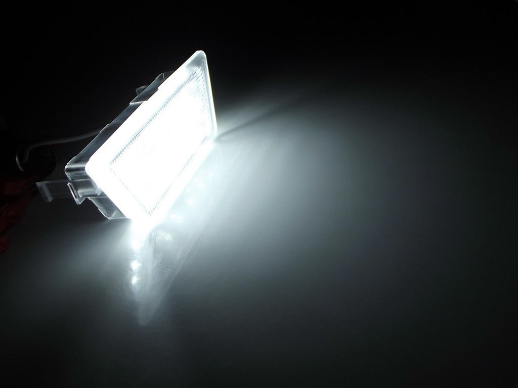 LED-skyltbelysning Opel Astra G Htb