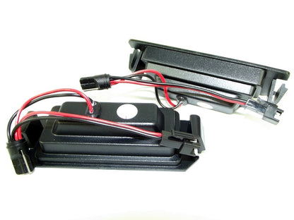 LED-skyltbelysning Hyundai Coupé/Tiburon/i20 m.fl.