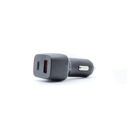Laddkabel för elbil – Svart – 9V - 32V – 38 mm