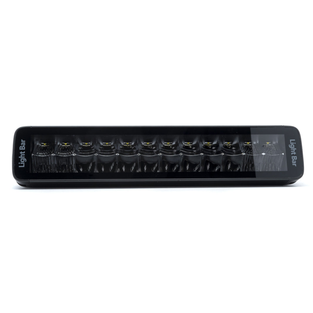 LED-extralampa – 120 W – 6000K – 24 LED – 14400 LM – 355 mm