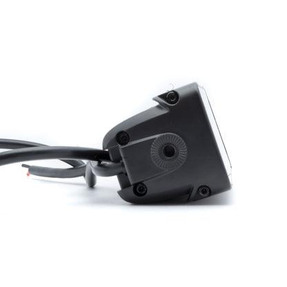 LED-extralampa – 60 W – 6000K – 12 LED – 7200 LM – 200 mm
