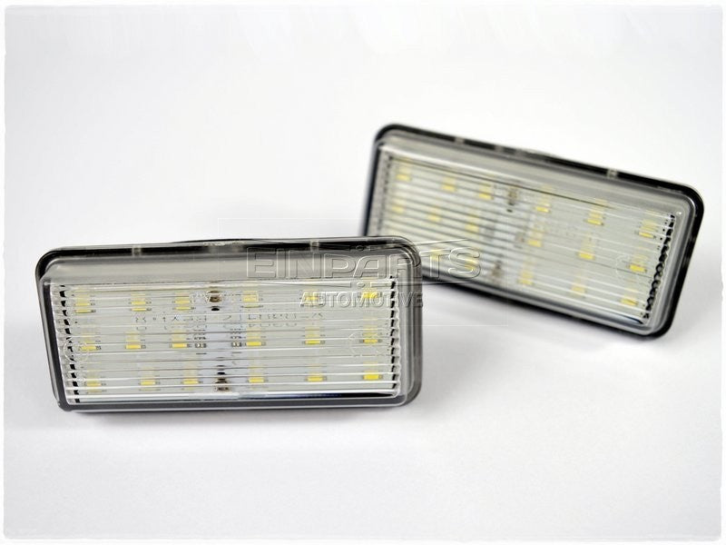 LED-skyltbelysning Lexus LX470/LX570 m.fl.