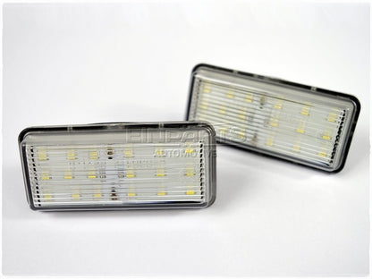 LED-skyltbelysning Lexus LX470/LX570 m.fl.