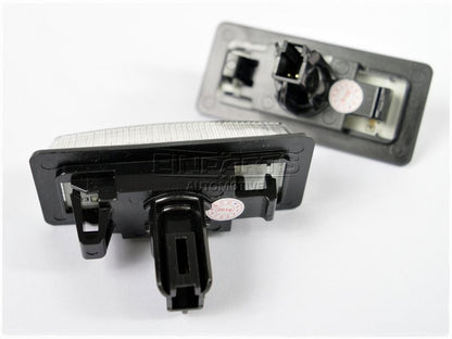 LED-skyltbelysning Nissan Altima L33/Murano Z51 m.fl.