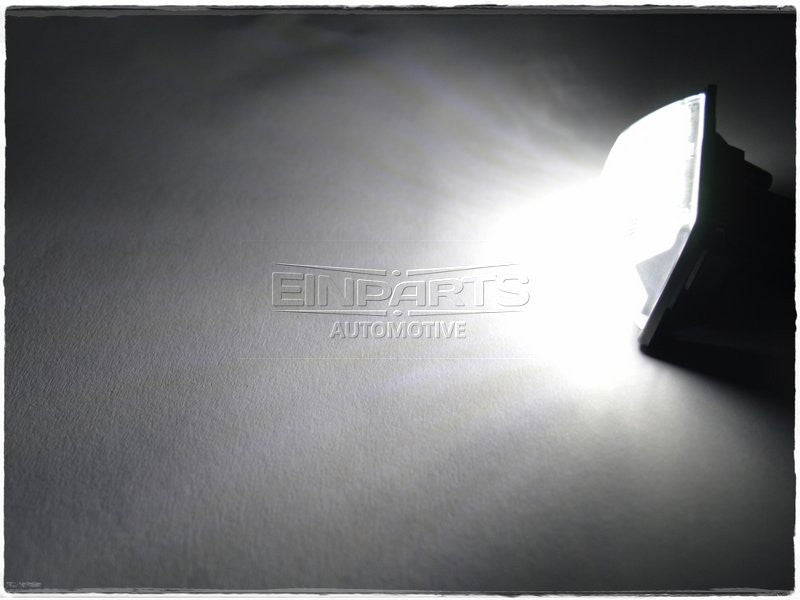 LED-skyltbelysning Nissan Altima L33/Murano Z51 m.fl.