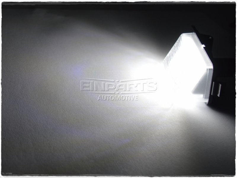 LED-skyltbelysning Infiniti G35 V35/G35/G37 V36 m.fl.