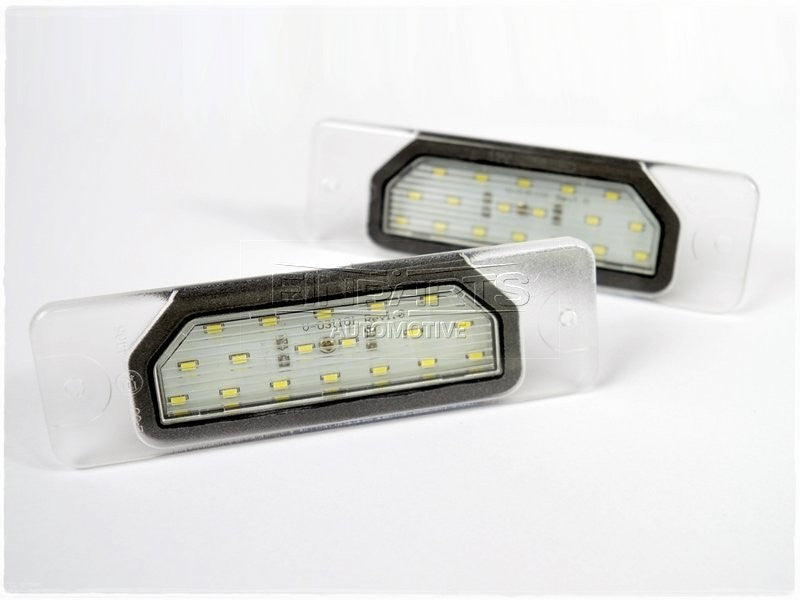 LED-skyltbelysning Nissan Cefiro A33/Maxima A33 m.fl.