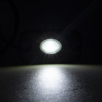 LED-arbetslampa – 15 W – 6000K – 3 LED – 1950 LM – 72mm x 39mm x 13mm