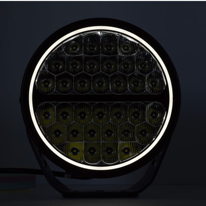 LED-extralampa – 170 W – 6000K – 34 LED – 20400 LM – 240 mm