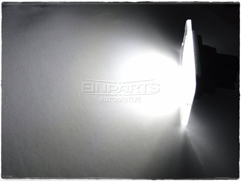 LED-skyltbelysning Nissan Cefiro A33/Maxima A33 m.fl.